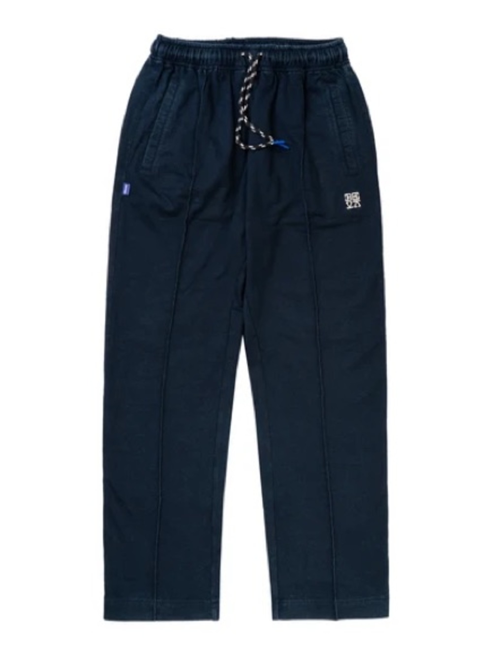 DEVA STATES MIDTOWN FADED TERRY TRACKPANTS